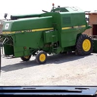 حاصده جوندير 88للبيع  للاستفسار ‏‪07503215564‬‏ ‏‪07714255429‬‏