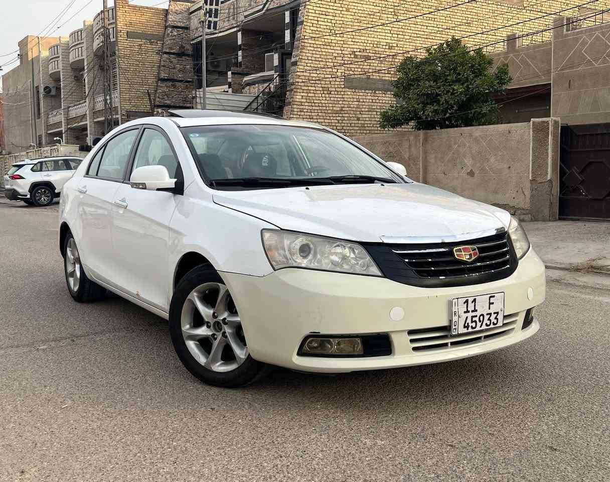 اخي مجرد ناشر اتصل على صاحبها لا تراسلني....

السلام عليكم... جيلي ام كراند موديل ٢٠١٢ ماشيا ٦٤ الف كيلو رقم بغداد بسمي عدنا السياره استلام شركه لحد الان  فول السياره كل نقص مابيها وجاهزه من صدر تبريد كير محرك كله مكفول شركه مبدل فقط دعاميه اماميه من الجراد... سعرها ٦٥ ورقه مكاني بغداد حي الجهاد
حسين رقمي ***********..
