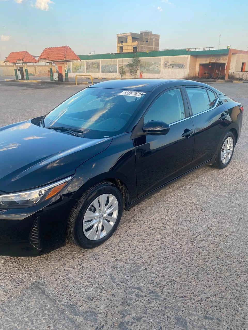 نيسان سنترا موديل 2024 وارد امريكي تقرير طابه تعمل وتسير السياره ماشيه 21 ميل رقم بصره حره  تحويل مباشر سياره مكفوله ما عده طخات اثنين مال نقل وبالدوسه وحده والباقي كفاله 
السعر 145 ورقه وبيها مجال قليل
***********
