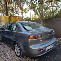 لانسر ١٦٠٠ • وارد خليجي • شاشه كامره