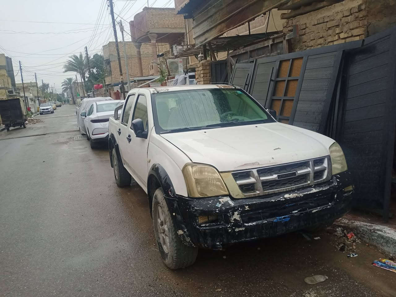 اسلام عليكم بيكم شوفر ليت لوف مكينه او كير ابلادي 3600 موديل 2005 معامله امكمل هزه أو رقم مؤقت وأصله الكمرك السعر 42
*********** مكان السياره بغداد 
اسلام عليكم بيكم شوفر ليت لوف مكينه او كير ابلادي 3600 موديل 2005 معامله امكمل هزه أو رقم مؤقت وأصله الكمرك السعر 42
