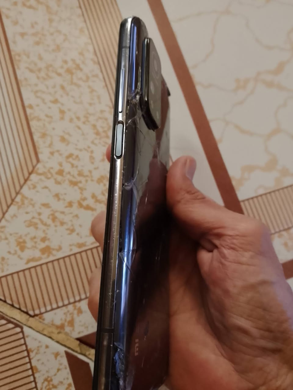 Mu10tpro
ذاكرة256
رام 8
معالج سناب دراكون866 ببجي90فريم
شاشة 144هيرتز
الجهاز
لمس مفطوؤ وظهر
بيت السيمكارت ضايع ومكان الشحن عاطب
كلو يتصلح ميكلف35
للبيع خلي سعرك عجبني اشوفك خيرو
شراي تعال خاص


**إذا كنت صاحب هذا الإعلان وتريد حذفه لأي سبب، رجاءا أرسل رسالة إلى الدعم الفني**
