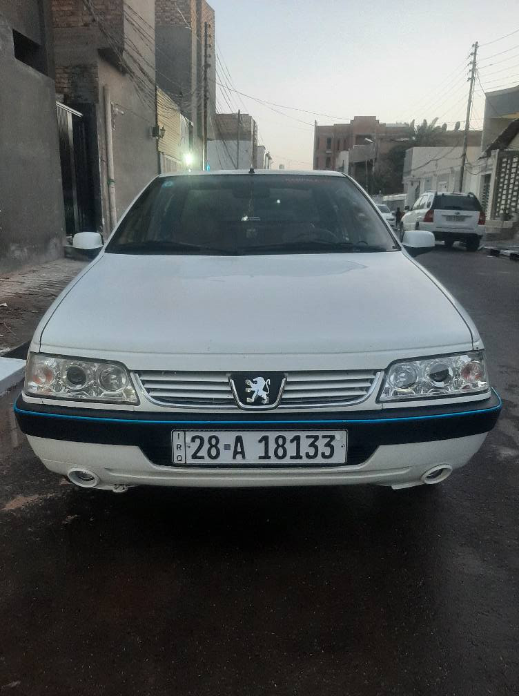 سلام عليكم بيجو 405 مديل ١٢ جاهزه مداور ثاني يوم سنويه لل٣٠ سياره برغي ما عايزة مكفوله تبريد ثلج بيع او مراوس بطه فقط السعر ٤٥ *********** مكاني نجف حي ميسان النجف, العراق
