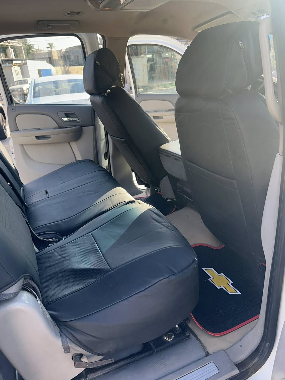 السلام عليكم من رخصة الادمن سياره للبيع موديل 2007 سوبربان السيارة جهاز دينار مذب عليه محرك وكير مال كصه اخو الجديد السياره بيه قطعتين تبديل فقط  بيه منضومة غاز  تخم تاير ويل كب حديث  خطه دوز بغداد وبيه مكتب اربيل 
السعر 145 وبيه مجال السيارة للبيع 
رقم التلفون *********** بي واتساب
