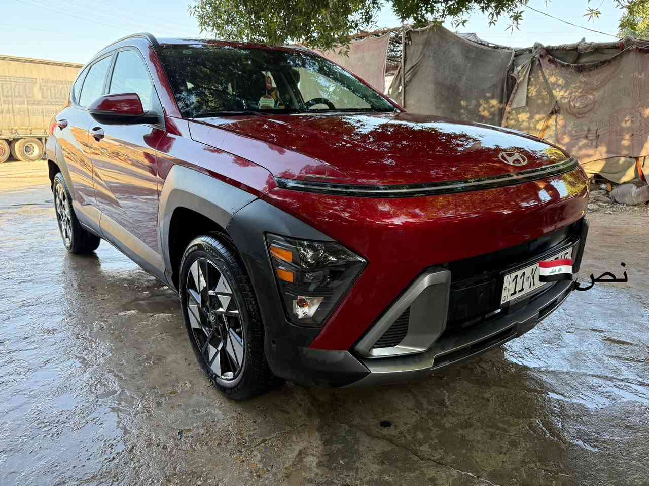 سلام عليكم 
كونا موديل 2024 
الحادث مرفق مع الصور فقط دعاميه اماميه
ماشيه 16
رقم بغداد سنويه جديده
السياره فول بصمه رادار
شاشه متصل مري شفط
واشاير بالمري
ويل كروم وبعد بيها اهواي 
مواصفات السعر 185 مع المجال البسيط
مكانها النجف الاشرف 
الاستفسار اكثر اتصل ع رقم ***********
