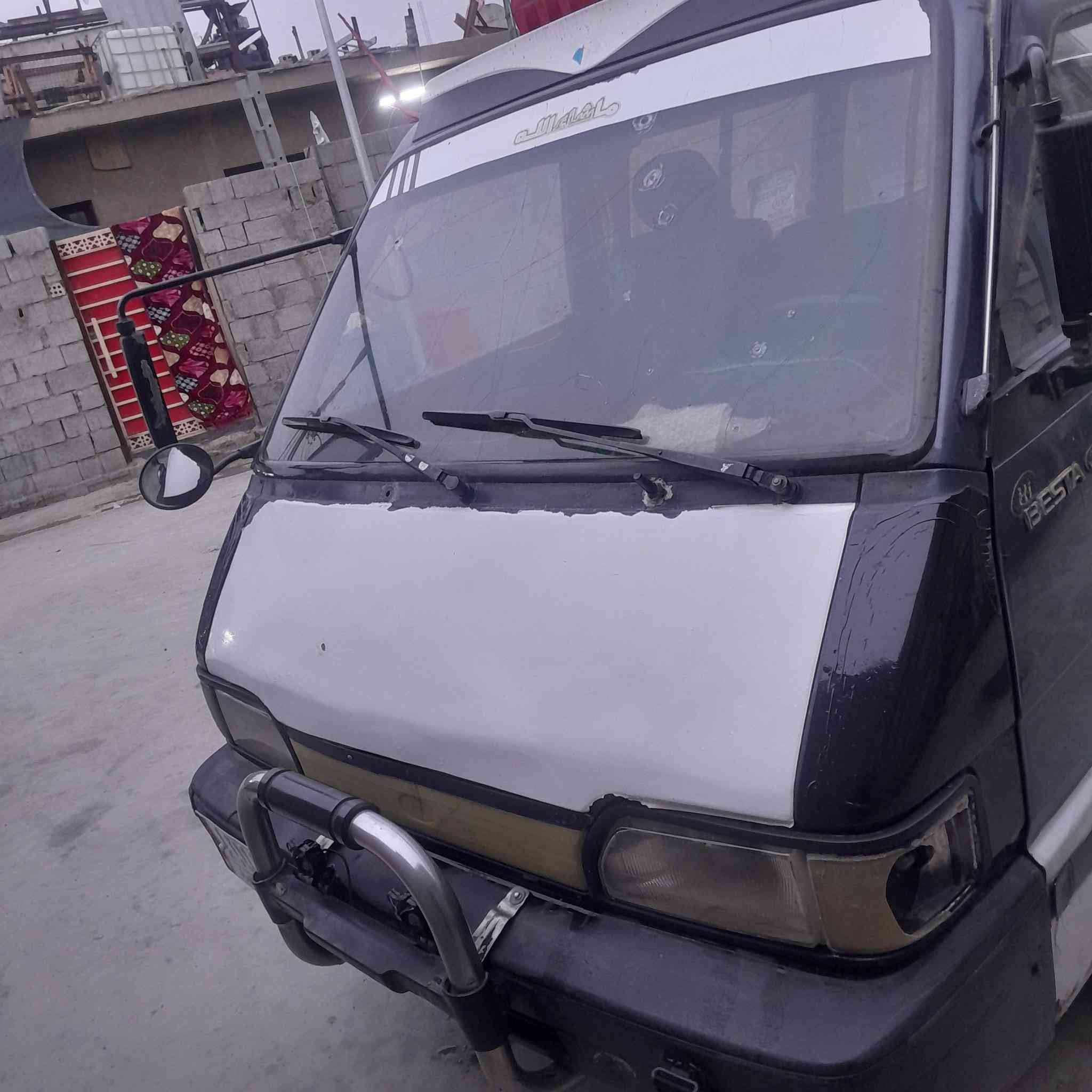 كيا بستا موديل 94 سنويه نهاية ٢٧ تريد تحويل تريد وكاله مصفره خط بحث غرامات كير محرك اكسل جدد السعر ٣٣ وبيها مجال ***********
