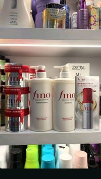 فينو ياباني • إصلاح الشعر • غذاء ملكات