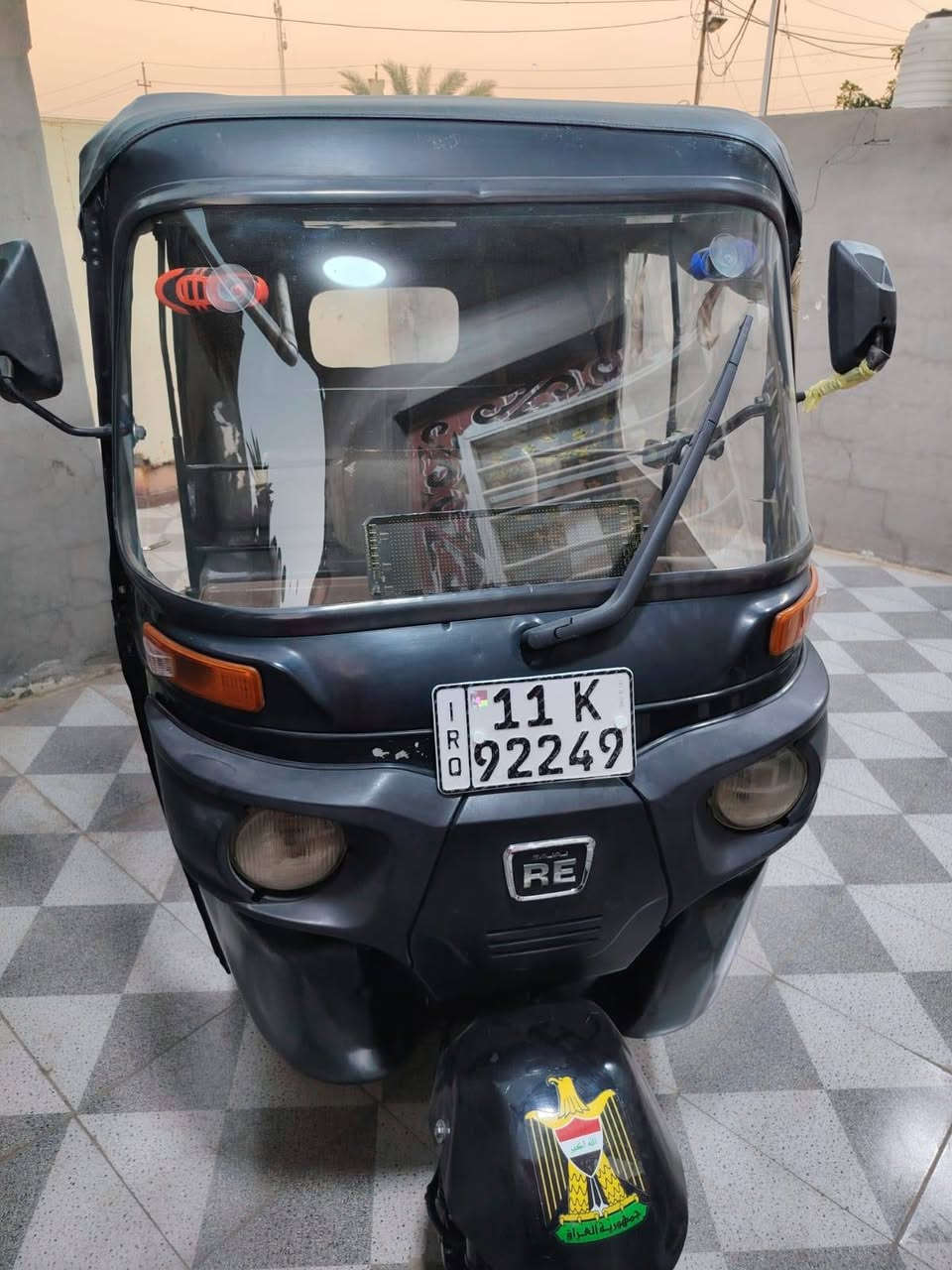 سلام عليكم تكتك ٢٠ بياع حي العامل والتفاصيل بلمنشور٦٤٠٠السعر ***********
