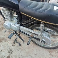 موتور • ٤ جير • مكينة مفتوحة