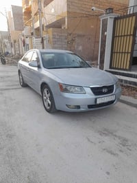 سوناتا 2007 • ٦ سلندر • ديالى بعقوبه