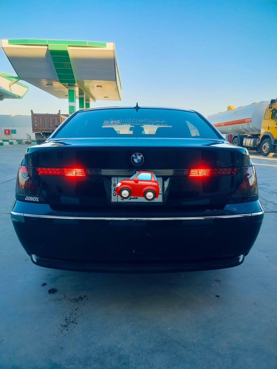 سلام وعليكم من رخصت الدمن سياره للبيع بي ام باخره الفين ٦  سياره بعدها طك باكيت  كفاله عامه.  سياره  كص قماره فقط متومه بغداد شرط عله شاصي اصلي. الارقام  ول سعر ٥٥ وبي مجال  ول ستفسار اكثر ***********
