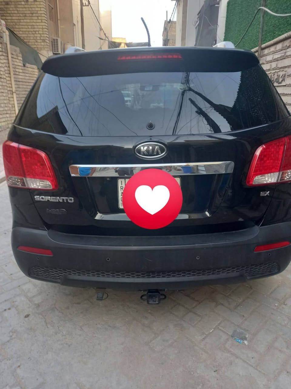 كياسورنتو موديل ٢٠١٢ سوده وارد امريكي بيها جاملغ وبنيد فول عده الفتحه بصمه كشنات كهربائي تتدفه بلكشنات السعر ١١٥ورقه*********** رقم انكليزي سياره بسمي تحويل مباشر رقم بغداد
