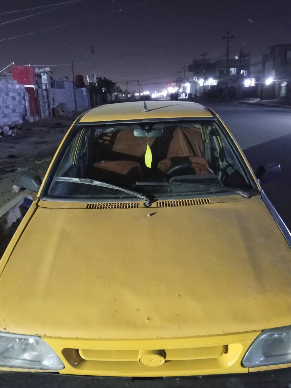 سايبا موديل 11 رقم الماني بغداد  سياره محرك  كير جديد كلشي شغال تخم تاير حداديه جديده وبتحويل وهيئه 4سنوات عليشتري السعر13 ورقه
وبيها مجال الشراي يتصل وبلخدمه
***********
***********
