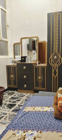 غرفة نوم • ١٠ قطع • نظافة ٩٥%