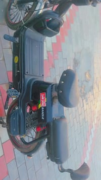 بدون بطاريات • ماشه تتبدل • دراجة كهربائية