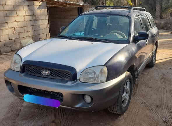 للبيع او المراوس سنتافي 2004 رقم بغداد بسمي رقم دولي سنويه29 شادله منضومة غاز سياره  حلوه مال جناي السعر 65 للاتصال ***********
