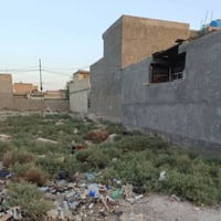 (فرصة استثمار  قبل تبليط ) (١٠٠متر  ) سكنيه  بسعر ١٦مليون  وقابل للتفا...