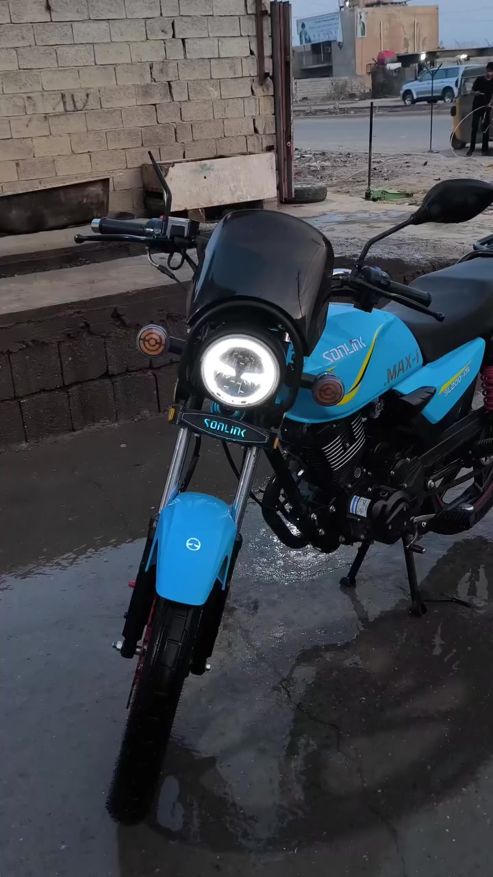 دراجة سونك 1-MAXمكينه 200cc موديل 2025 نهاية شهر العاشر يوم 29 نزلتهة دراجة نضيفة استعمال شخصي
سعرهة 950 وبيهة مجال بسيط
مكاني الحسينية مال الراشدية


**إذا كنت صاحب هذا الإعلان وتريد حذفه لأي سبب، رجاءا أرسل رسالة إلى الدعم الفني**