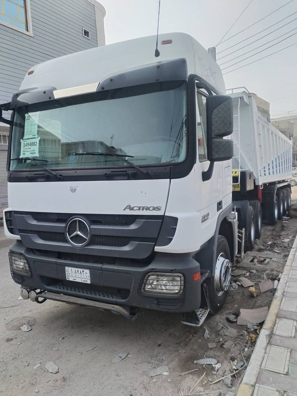 للبيع  اكتروز سكس فحل موديل 2008 حجم 3848
رقم بصره معلايه 18
لأستفسار علئ رقم ***********
