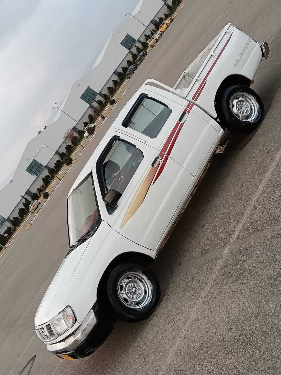 سعری فـرۆشتن 49 گەلا
خــوار هــەمــوو بازاڕ
نیسان  دڵی ئینسان
مـــۆدێــل   2002
تەبریدوپاوەر نیـــــــە
گێڕو مکینەو اکسل بەشەرت
چوارتایەی تازەی لەژێرە 
کارەبایی هەمووگیانی جایزە
تندوتۆڵی و تەقەو ڕەقە بەشەرت
سەیارەکە عام تەئمیرە لەسەر ساخی
کتابی مزایدەی لەگەلە بەشەرتی 
ئەوەلیات و بەناوکردن 
شـــوێن : سلێمانـــی 
ژم : ***********
 ژم  : ***********
تکایە قەرزو قیست و ئاڵوگۆڕم نیە
ئەدمین ❤ السليمانية, العراق
