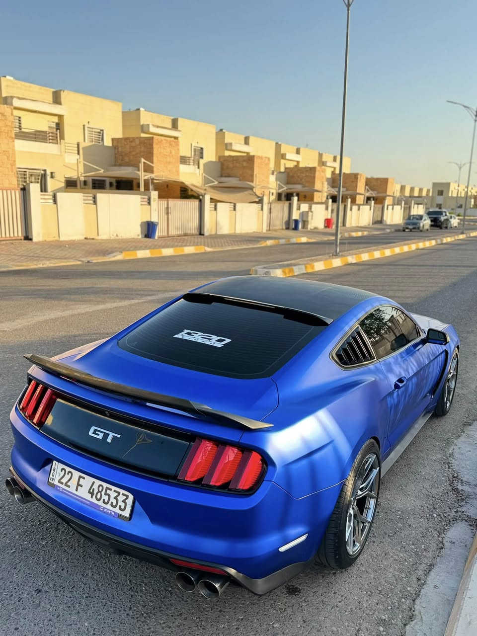 شلون الشباب
للبيع GT 5000 كير عادي🕹️ موديل 2017
السياره ماشيه 38 الف مايل🔴

الاضافات
١-شوته
٢- اكزوز بوابات 
٣-تفريغ+ برمجة
٤-كت شيلبي اصلي جاملغات وبنيد
٥-مازدات ٢٠٢٤
٦-تغليف ppf طافي اصلي وعليه ضمان
٧-بلكات ريسنك+ ولف حماوة 
٨- حلوك صالنصة+دفيوزر شيلبي اصليات
٩-دركة RPM
١٠- ويالة نيش

سنوية السيارة جديدة وباسمي
حادثهة جاملغ وبنيد وجاملغ ثاني محدث بدون اي ضربة دواخلهة مكفولة/كير مكينه اكسل مكفولات من الفتح والخلل السيارة كلش جديدة حتى كلوب بالدشبول مابيهة

عنواني بغداد:حي الجامعة
***********
السعر 145$
