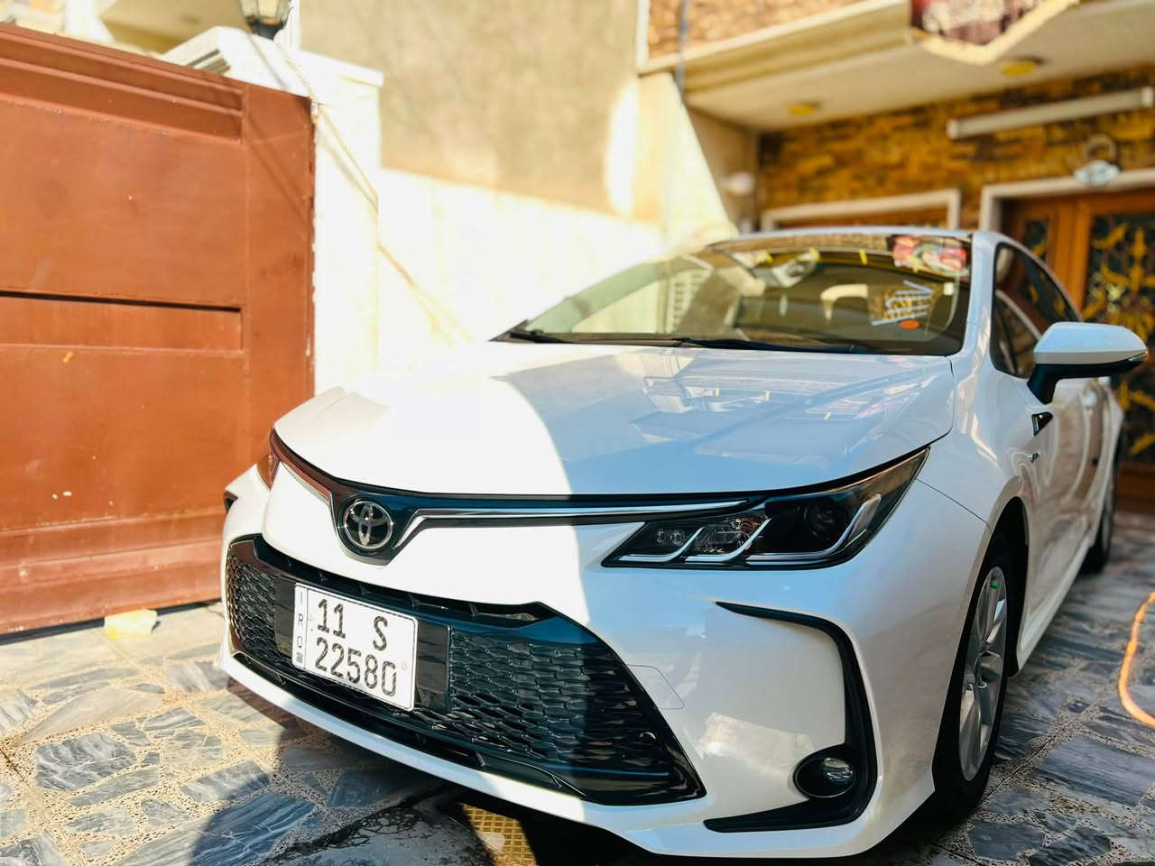 سلام عليكم كورلا 2025شكل الخليجي زيروو ماشيه 5000الف مدوشمه ارضيه جلد سياره مكفوله ع سونار سعر160$ 

مكاني شعب شارع الاسواق المركزيه 
***********

