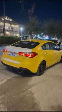 فورتي موديل 14مكينة 2000 جي دي اي سياره جاهزه للاخير تبريد دوشمه تخم ت...