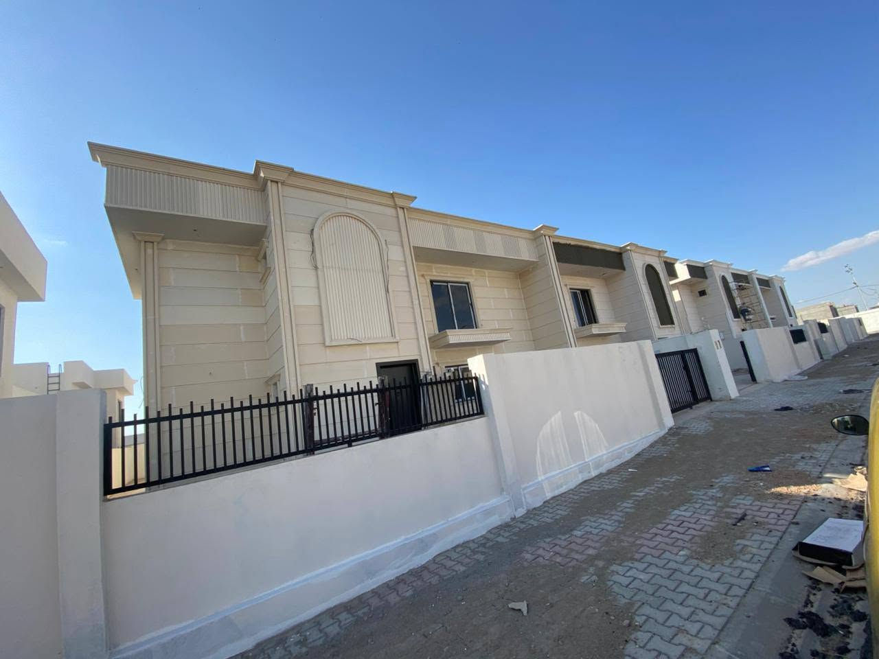 سلام عليكم صباغ مضبوط شغلي هندسي يعني المهندس يرضه بي مو بس انت واشتغل كركوك فقط للحجز واتساب *********** او ‏‪***********‬‏

