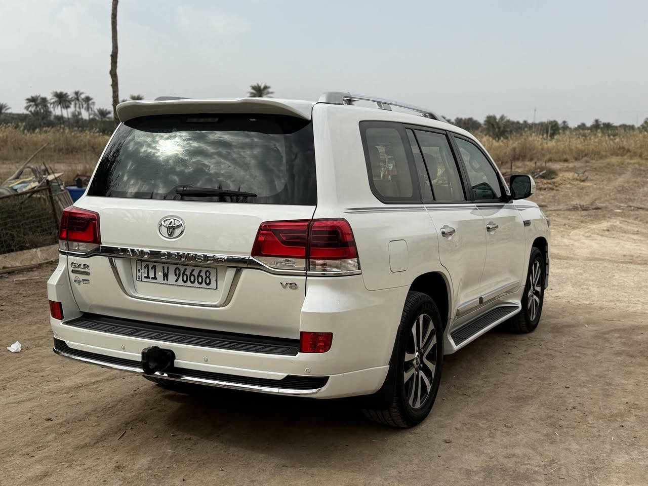 GXR
V8 
4600cc 
كراند 2019 ساز 
كفاله عامه 
ماشيه. 152 الف 
مغلفه PPF بالكامل 
رقم بغداد سنويتها 29 
سعرها $55000 وبيها مجال 
سونار مرفق بلمنشور 
مكانها البصره _ الدير 

***********
***********
