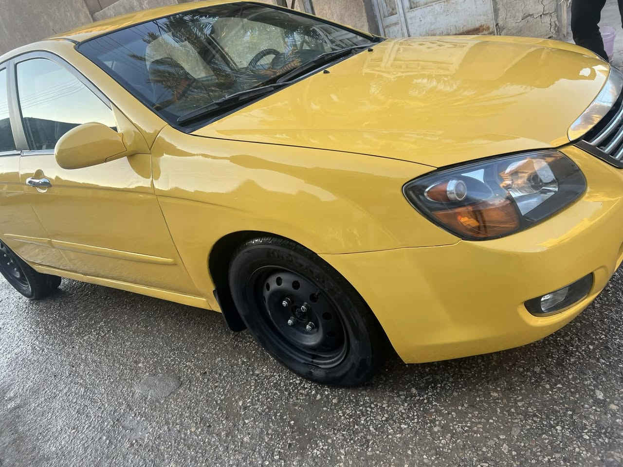 السلام عليكم للبيع سبكتره ٢٠٠٩ لسياره حادثه من امريكه لداير خلفي بدون كص رقم كربله مكان بابل جاهزه من كلشي تبريد حداديه مانقصه برغي السعر ٧٥ وبيه مجال قليل ***********
