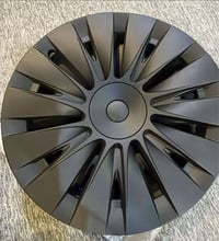 تخم 4 قطع كبات سيارة تسلا قياس 19  لون اسود طافي السعر 25 الف واتساب 0...