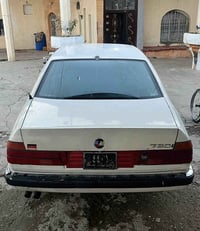 بي ام حجم 753سكليتر كهربا.    موديل1991 مكينه وكير خير من الله   صدر ح...