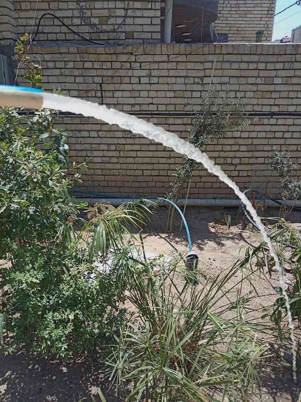 حفر ابار منزلي 4انج 6انج 
العمل جميع مناطق بغداد 
التصال كافه الوقات 🕛
التصال ***********
يوجد واتساب
