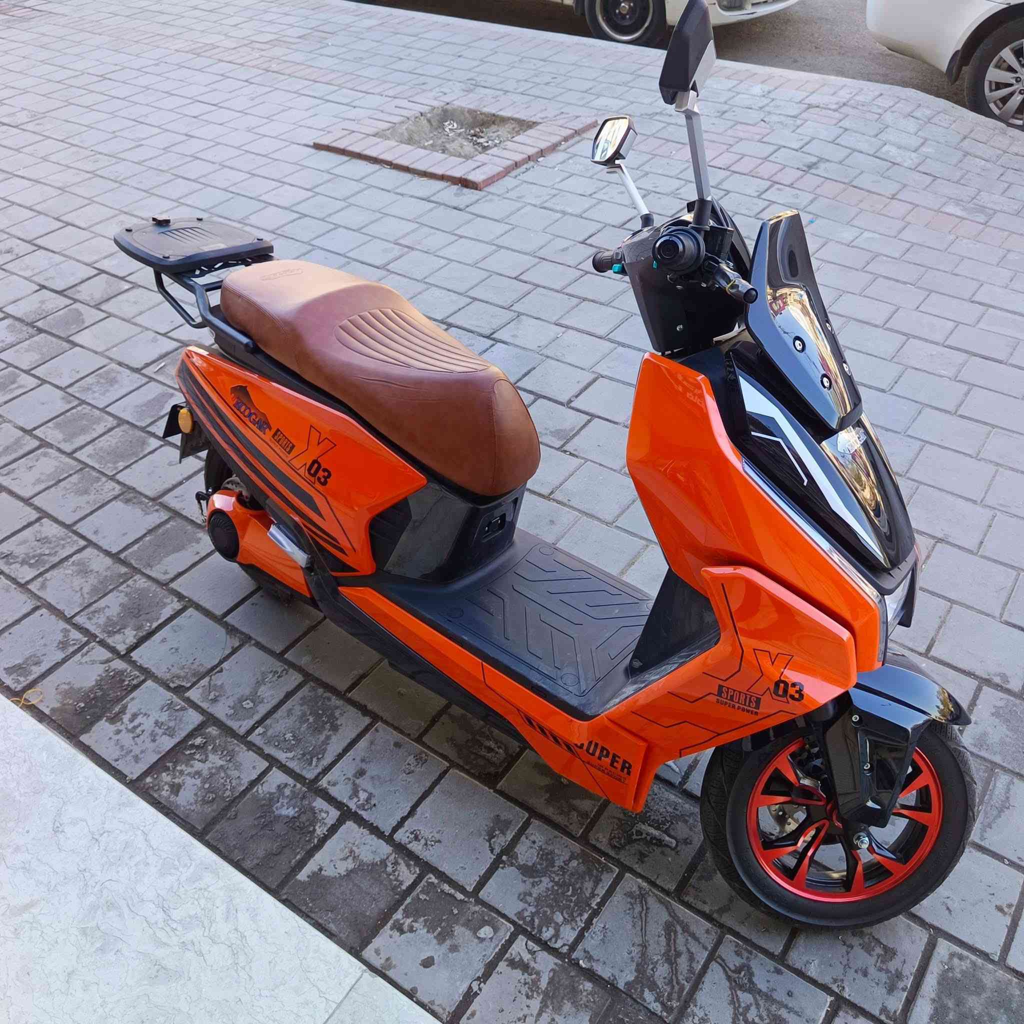 دولفين مال مؤيدطيارة ملف الفين بطارية ليثيوم 30 امبير 72 فولت مستخدمة شهر بس مغلفه تغليف ضد الشخوط سرعه 90 حقيقي بلويز تقرة نسبه شحن بلشاشة سعر مليون و325 مكاني بغداد الحرية اوساحه عدن 

***********
