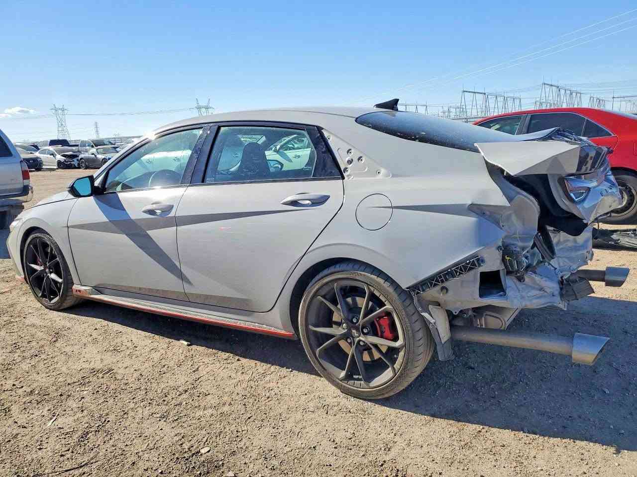 2025 HYUNDAI ELANTRA N BASE

شحن مباشر الى اربيل عن طريق مرسين تركيا 
شحن مباشر الى العراق عن طريق الحرة الاردن 
*********** :📞 
*********** :📞
السعر :  حسب المزاد  
تاريخ المزاد :  6/8
الضرر : حسب الصور المرفقة 
بيع وشراء كتب شهداء 
شراء سيارات تحت الموديل لمن لديه كتاب ضباط 
لو كتاب دبلوماسي 
بالامكان ادخالها بكتاب ذوي الشهداء باعفاء كمركي مع اعفاء الرقم 

🔺نتكفل بالسيارة لحين وصولها 
🔺اي استفسار مراجعة المكتب 
🔺 اوقات العمل كل ايام الاسبوع من الساعة ال 5 عصراً ماعد يوم السبت و الاحد عطلة المزاد
🔺 عملنا شراء السيارات من المزادات الامريكية والكندية
🔺لدينا تقرير Carfax مجاني لفحص السيارة قبل دخولها المزاد 
🔺 نشحن من جميع الموانئ الامريكية والكندية وبأسعار شحن تنافسية 
🔺نشحن الى دبي و عمان و البصرة و كردستان و تركيا  
🔺لدينا ورشة تصليح في دبي 
🔺لدينا معقب لتخليص السيارات (حرة او معوقين او ذوي الشهداء ) و ايصالها الى الزبائن
📍العنوان : موصل حي الوحدة مقابل معهد صناع الامل 
🔺اوقات الدوام من 4 عصراً وحتى ال11 ليلاً كافة ايام الاسبوع 
☎️ للاستفسار الاتصال على الرقم
م.علاء ابو فهد 
 
*********** :📞 
*********** :📞 ￼
