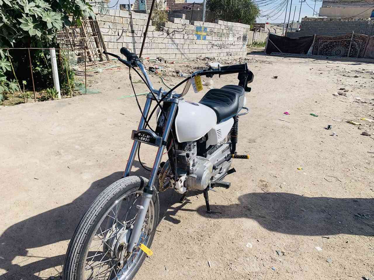 للبيع موديل 2020 وكيل العارضي دراجه حلوه نضيفه 
سعره 650 وبيه مجال  رقم صاحبه ‭0786 706 1


**إذا كنت صاحب هذا الإعلان وتريد حذفه لأي سبب، رجاءا أرسل رسالة إلى الدعم الفني**