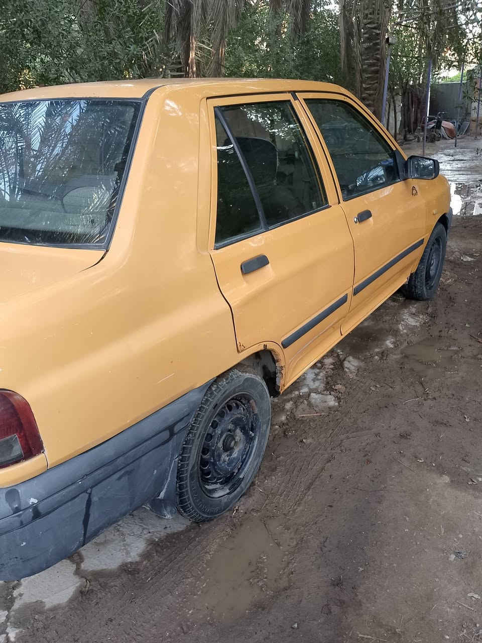 سلام عليكم سايبه البيع موديل 15 السيارة خير من الله التبريد نقص غاز فقط بخار قليل لبراكيته اخياس قليل جاملغ امبدل عكس السائق فقط مصفره هيئه وغرامات بسمي تحويل ثاني يوم السيارة نضيفه السعر 31 وبيها مجال مكان بغداد حي القاهره الشراي يتصل على هاذ الرقم ***********
