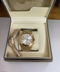 ساعة بولغري ماستر مع الملحقات المكينة اوتماتيك ياباني  معدن ستانلس ستي...