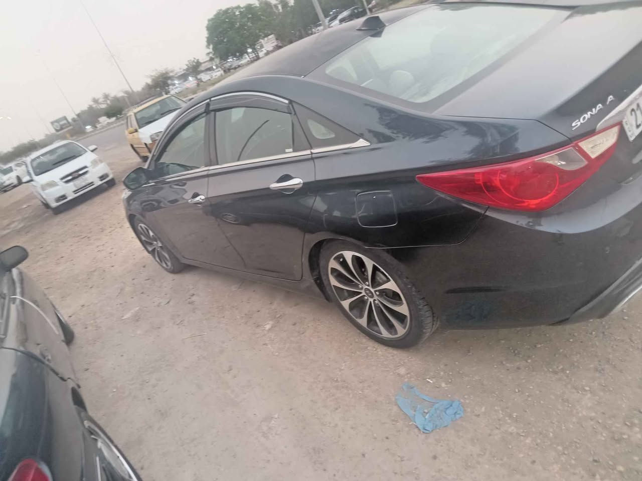 سوناتا 2011 أمريكي حادث صبغ قطعتين جاملغ وباب ايمن بنيد بيه تعديل بارد
جاهزه مجهزه سنويه جديده ب اسمي
تحويل وكاله  *********** حلة, بابل
