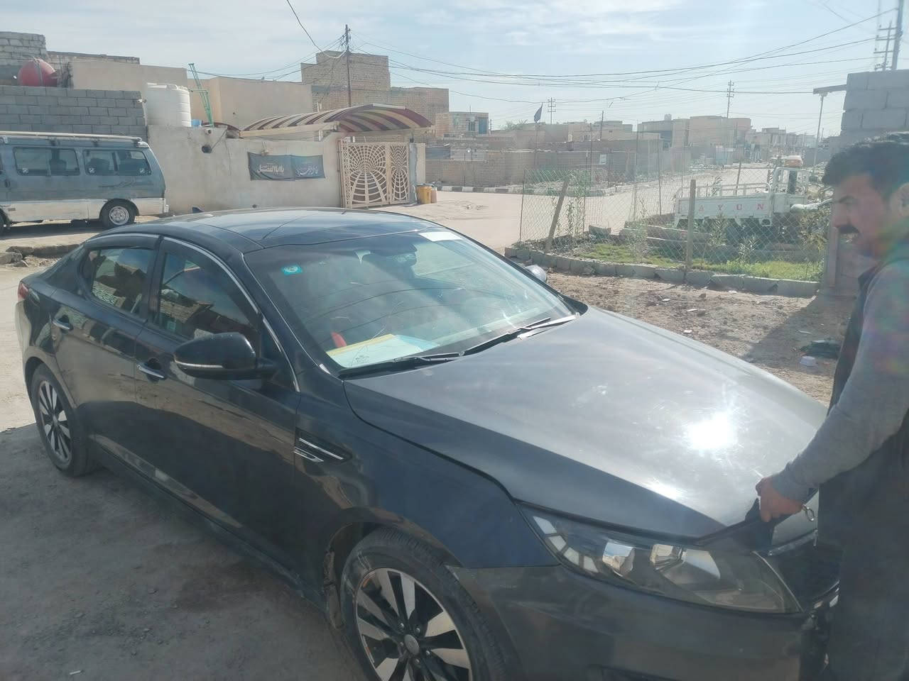 كيه اوتيمه 2011 سياره جديد مال جناي كامل مواصفات فتحه بلرامه مكينه وكير تبريد تخم تاير حداديه سياره جاهزه وحلوه احله منصور مابيهه حادث كفاله عامه بس بنيد مبدل بيهه مستعجل عله بيعهه مداور ثاني يوم السعر 115 $ورقه العنوان ناصريه فداء ***********
