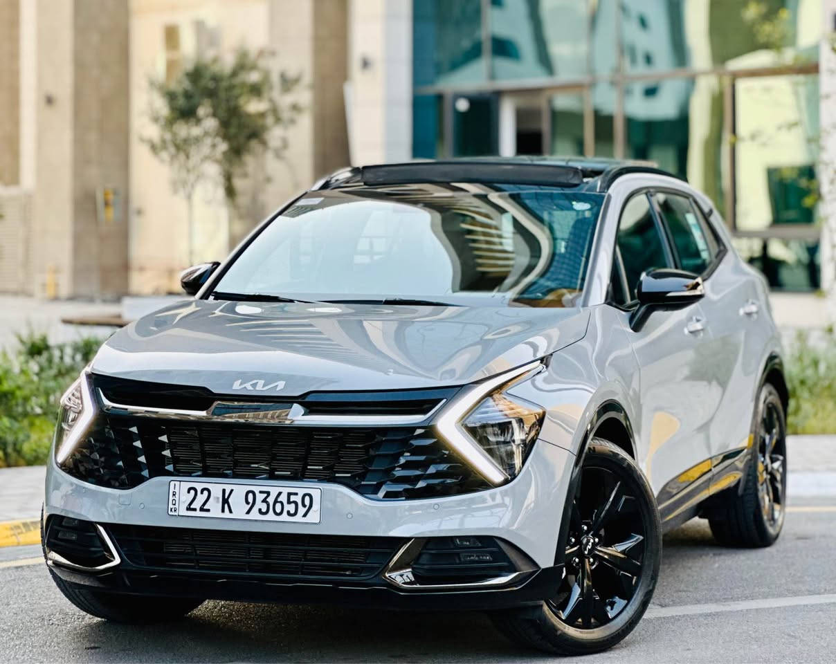 سبورتج 2024 بلاك ادشن خليجية وكالة أكدال 

1. محرك 2000 دوش المرغوب 
2. ماشيه 15 الف كيلو 
3. بانوراما 
4. صندوق كهرباء
5. انارة ترحيب عند الاقتراب 
6. لون اسمنتي مميز 
7. لون الداخل زيتوني مميز 
8. رادار امامي 
9. رادار خلفي 
10. نقطه عمياء
11. رادار جانبي 
12. تدعم نظام كار بلي 
13. شحن واير لس 
14. هاند بريك بصمه 
15. تحكم لايت امامي 
16. كشن تدفئه 
17. مقاعد امامي كهرباء
18. اوتو ستوب 
19. اوتو هولد 
20. مرآة جانبيه شفط 
21. مرآة وسطيه تعتيم ذاتي 
22. سبير ويل كب بلادي 
23. سياره كفاله من الصبغ بحالة الوكاله 
24. السعر 237 وبيها مجال للشراي 
25. العنوان بغداد السيديه 
26. للأستفسار *********** بغداد, العراق
