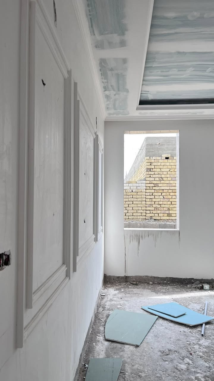 جزء من تفاصيل اعمال الديكور الداخلي لاحد مواقعنا


**إذا كنت صاحب هذا الإعلان وتريد حذفه لأي سبب، رجاءا أرسل رسالة إلى الدعم الفني**