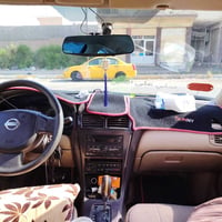 نيسان صني كوري 2008 اتوماتيك معروضه كير محرك تبريد خير من الله النقابه...