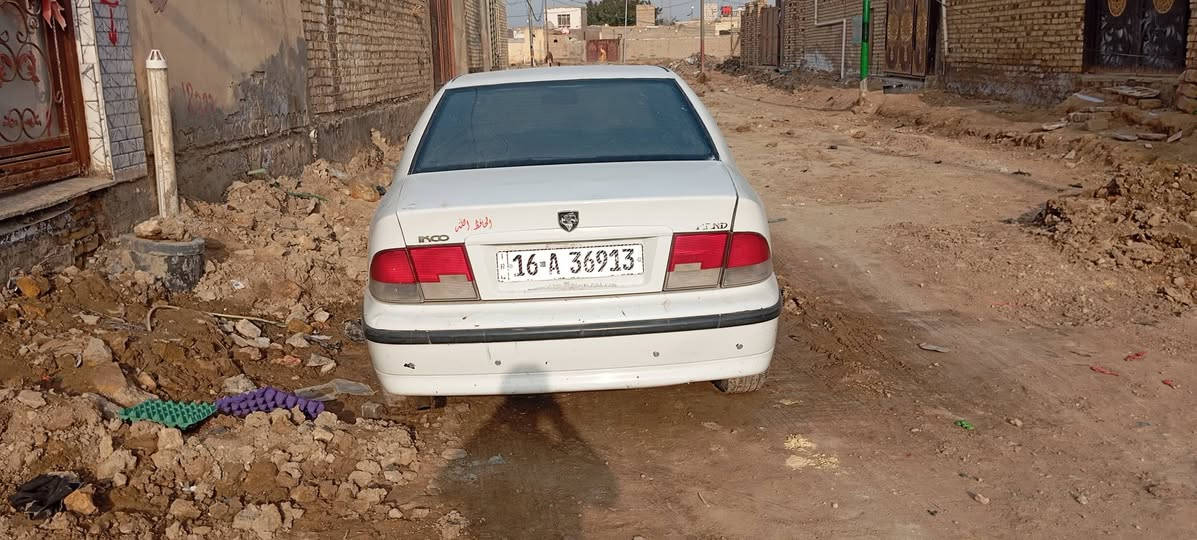 سمند ١٠ السعر٣٠ ديوانيه حمزه الشرقي ***********
