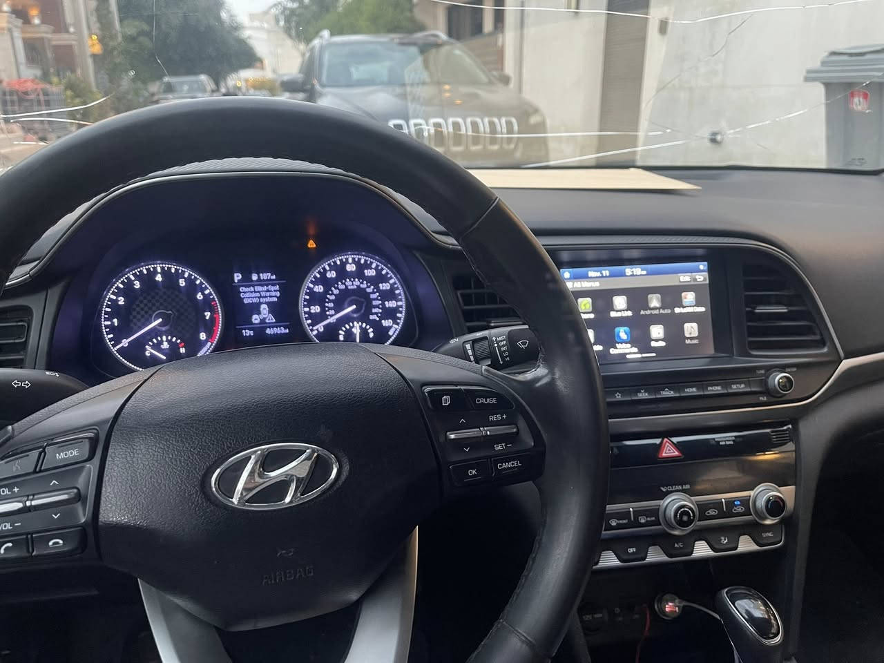 النترا 2020  فول مواصفات
محرك 2000 دوش ماشية 47 نظيفة جداً مكفولة كير ومحرك وتبريد 
الحادث ربع جاملغ وربع بنيد صبغ فقط
هذا رقم الشاصي بامريكا تشتغل 5NPD84LFXLH612828
مكاني اليرموك السعر 141$ ورقة وبيها مجال قليل
***********
