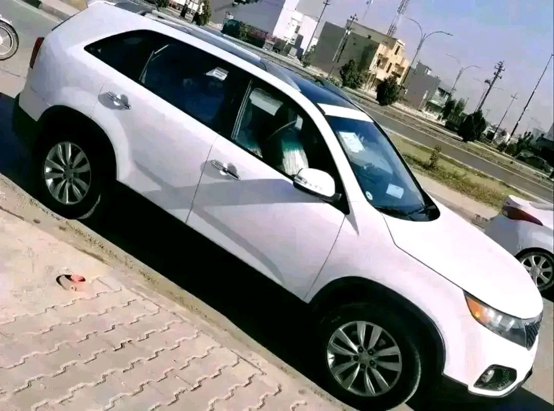 سورنتو موديل 2011 مكينه 4 سياره بونراما سبعه راكب سياره بيها بارد  قليل موضح بالسونار بدون ضرر بدون دواخل رقم دهوك جديد كابون بانزين شرط التحويل #السعر_154_وبيهامجال شاري اتصل على الرقم ***********مندوب الثقه بادارت ابو محمود بيع سريع عندك سياره تريد اعرضها  ارسل صور السياره وتفاصيل على الواتساب رقم موبايل ***********موصل الايسر
