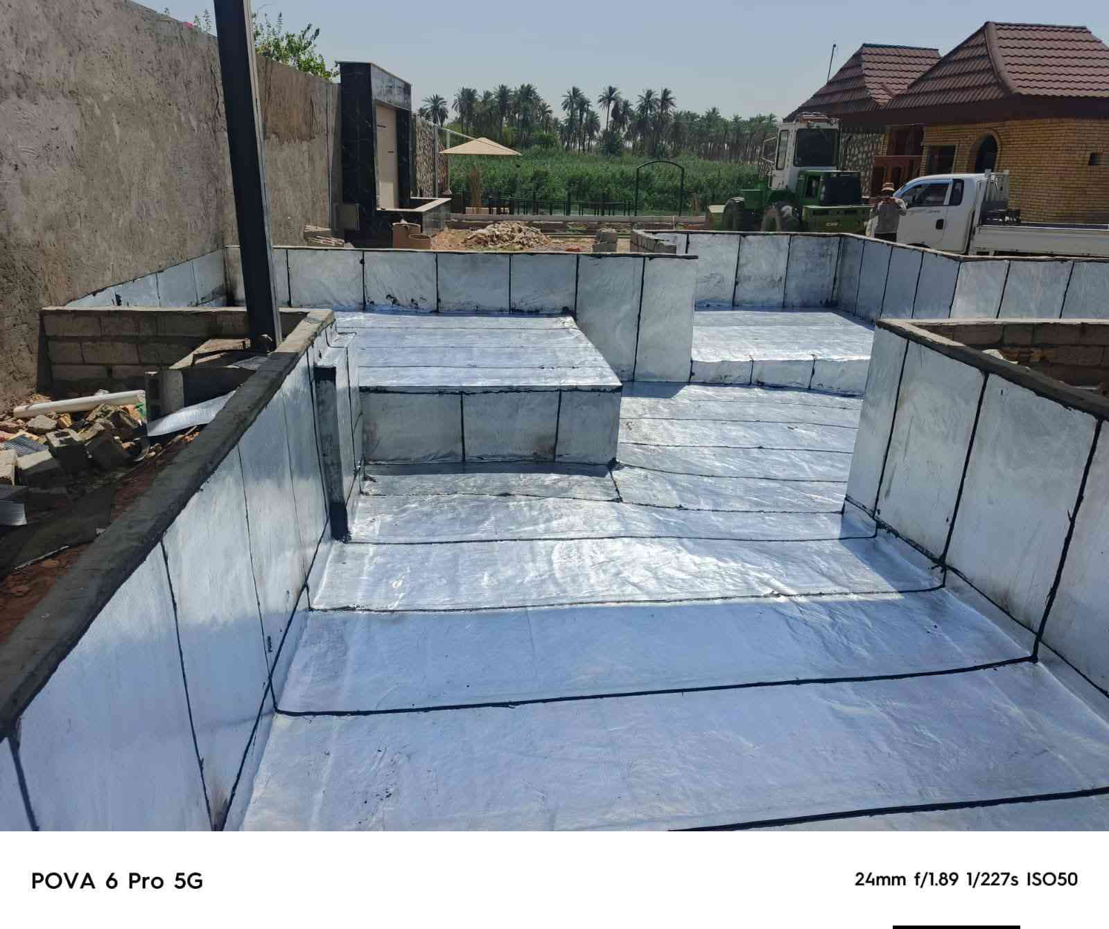 شركه العوازل للايزوكام
*********** واتس آب
***********
عملنا_مع_الزفت_والحرق وبدون الزفت 
اسعارنا متفاوته حسب المساحه والمحافظه 
مع شركه العوازل لتغليف الاسطح بماده الايزوكام 
اعمالنا دليل على نجاحنا واستمرارنا 
احمي_سطحك_من_تسرب_الماء_والرطوبه
وحراره_الصيف_القويه_وتخلص_من_ثقل_الفرشي_والاشتايكر
تغليف كافة السطوح بطريقة الكوي الحراري #
للمدارس_والمؤسسات_الحكوميه_والدور_السكنية 
الايزوكام هو مانع الرطوبة وعازل للحرارة وضمان  سنوات يحصن السطوح ويمنع تسرب المياه  الكوي الحراري ويضيف لها جمال المنظر قليل التكلفه مقارنة بالفرشي والاشتايكر وكذلك يمكنكم البناء فوقه
كذلك يمكن عمله 
فوق السطح المزفت و الاشتايكر والفرشي والجينكو والسندويج وهناك_تخفيض_عام_للمساحات_الكبيره_والعوائل_المتضرره_والفقراء  توجد كوادر متخصصه للعمل بكل المحافظات للاستفسار اكثر اتصل بالارقام
⁨***********⁩
***********
@متابعين
