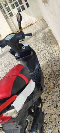 كايمكو • ٨٠ سي سي • الرمادي الجزيرة البريشه