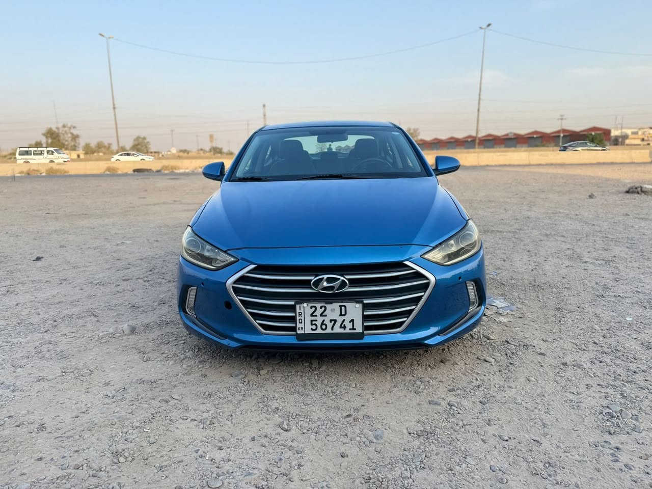 النترا موديل 2017
بأسمي تحويل ثاني يوم وارد أمريكي ضررها بنيد فقط بدون دواخل مكينه 2000 دوش المرغوب
 حداديه صدر مكينة كير تبريد خير من الله 
مكان السياره بغداد
 السعر 117 وبيها مجال قليل 
او مراوس حسب القناعه
رقم الهاتف ***********
