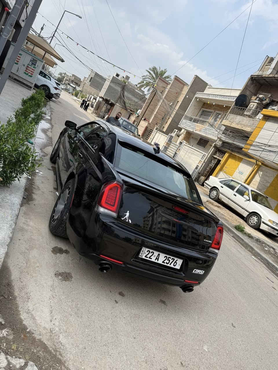 اوباما كندي كلين تايتل موديل 21 S رادار امامي بردة خلفية كهرباء حساسات امامي خلفي المري بيها رادار ونقطة عمياء وهيتر كشنات امامي تدفئة تبريد والخلفي تدفئة والستيرن تدفئة وكهرباء والداخل احمر بلادي 
وبيها خزن ميموري العداد 260 بلادي
بدون صبغ فقط الدعامية الامامية مصبوغة 
وبيها ضربة خفيفة بالباب الايمن الخلفي ما مصلحها 
السعر 31 الف دولار وبيها مجال / ***********
